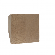 KVH/DUO/TRIO hranol 140 × 140 mm NSI VÝPRODEJ (HS)-AKCE